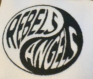 REBELS ANGELS logo