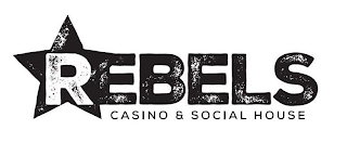 REBELS CASINO & SOCIAL HOUSE logo