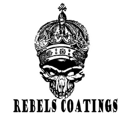 REBELS COATINGS logo