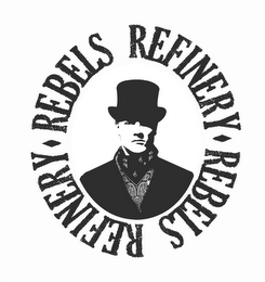 REBELS REFINERY logo