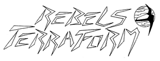 REBELS TERRAFORM logo