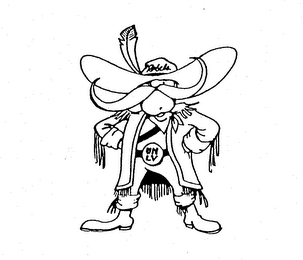 REBELS UNLV logo