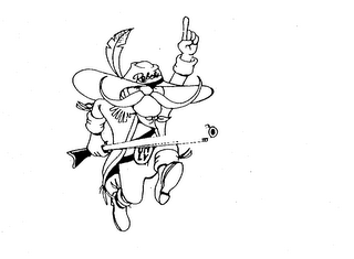 REBELS UNLV logo