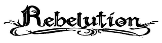 REBELUTION logo