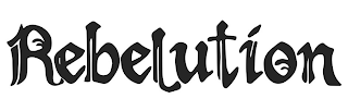 REBELUTION logo