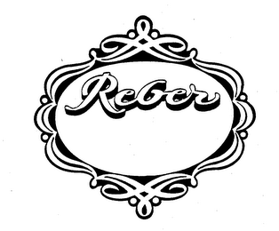 REBER logo
