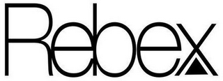REBEX logo