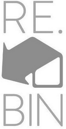RE.BIN logo