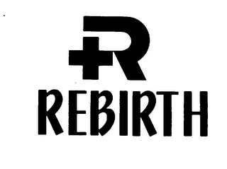 REBIRTH logo