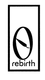 REBIRTH logo