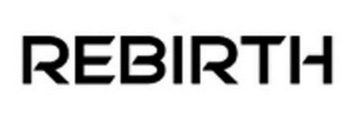 REBIRTH logo