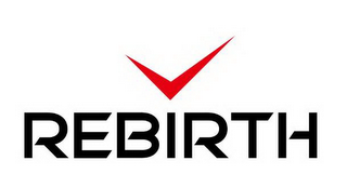 REBIRTH logo