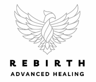 REBIRTH ADVANCED HEALING logo