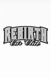 REBIRTH CAR CLUB logo