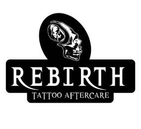 REBIRTH TATTOO AFTERCARE logo