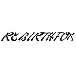 REBIRTHFOX logo
