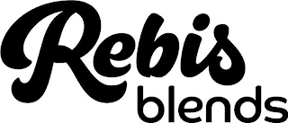 REBIS BLENDS logo