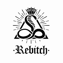 REBITCH logo