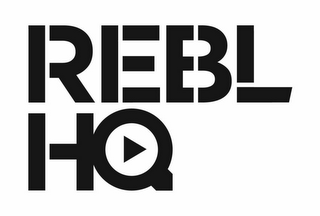 REBL HQ logo