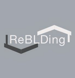 REBLDING logo