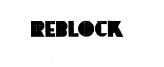 REBLOCK logo