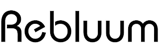 REBLUUM logo