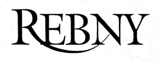 REBNY logo