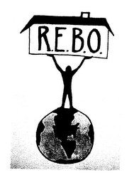 R.E.B.O. logo