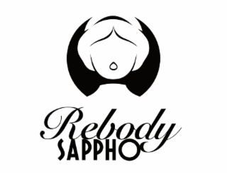 REBODY SAPPHO logo