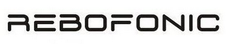 REBOFONIC logo