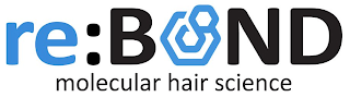 RE:BOND MOLECULAR HAIR SCIENCE logo