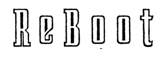 REBOOT logo