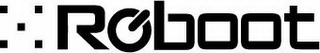 REBOOT logo