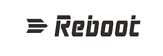 REBOOT logo