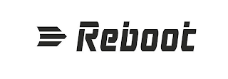 REBOOT logo