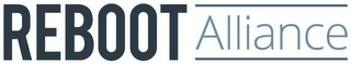 REBOOT ALLIANCE logo