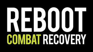 REBOOT COMBAT RECOVERY logo