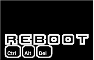 REBOOT CTRL ALT DEL logo