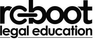 REBOOT LEGAL EDUCATION logo