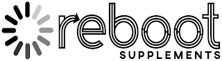 REBOOT SUPPLEMENTS logo