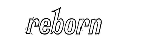 REBORN logo