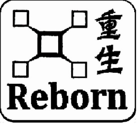 REBORN logo
