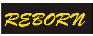 REBORN logo