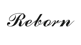 REBORN logo