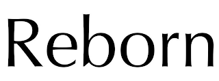REBORN logo