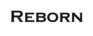REBORN logo