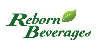 REBORN BEVERAGES logo