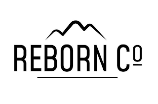 REBORN CO logo