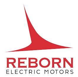 REBORN ELECTRIC MOTORS logo