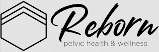 REBORN PELVIC HEALTH & WELLNESS logo